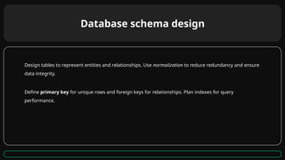 Basic Structured query language study matr | PPTX