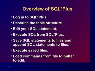 Basic sql statements | PPT