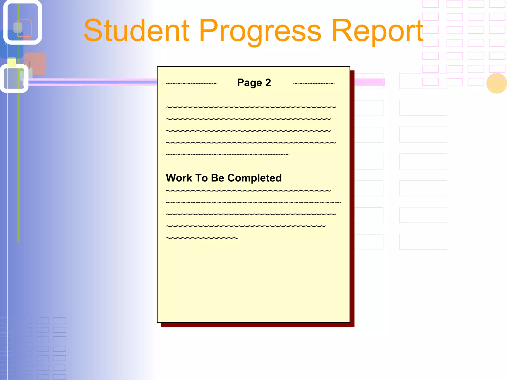 ~~~~~~~~~~ Page 2 ~~~~~~~~
~~~~~~~~~~~~~~~~~~~~~~~~~~~~~~~~~
~~~~~~~~~~~~~~~~~~~~~~~~~~~~~~~~
~~~~~~~~~~~~~~~~~~~~~~~~~~~~~~~~
~~~~~~~~~~~~~~~~~~~~~~~~~~~~~~~~~
~~~~~~~~~~~~~~~~~~~~~~~~
Work To Be Completed
~~~~~~~~~~~~~~~~~~~~~~~~~~~~~~~~
~~~~~~~~~~~~~~~~~~~~~~~~~~~~~~~~~~
~~~~~~~~~~~~~~~~~~~~~~~~~~~~~~~~~
~~~~~~~~~~~~~~~~~~~~~~~~~~~~~~~
~~~~~~~~~~~~~~
~~~~~~~~~~ Page 2 ~~~~~~~~
~~~~~~~~~~~~~~~~~~~~~~~~~~~~~~~~~
~~~~~~~~~~~~~~~~~~~~~~~~~~~~~~~~
~~~~~~~~~~~~~~~~~~~~~~~~~~~~~~~~
~~~~~~~~~~~~~~~~~~~~~~~~~~~~~~~~~
~~~~~~~~~~~~~~~~~~~~~~~~
Work To Be Completed
~~~~~~~~~~~~~~~~~~~~~~~~~~~~~~~~
~~~~~~~~~~~~~~~~~~~~~~~~~~~~~~~~~~
~~~~~~~~~~~~~~~~~~~~~~~~~~~~~~~~~
~~~~~~~~~~~~~~~~~~~~~~~~~~~~~~~
~~~~~~~~~~~~~~
Student Progress Report
 