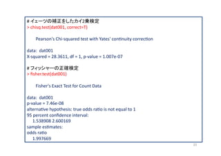 統計処理環境rで学ぶ 言語研究のための統計入門 統計処理環境rで学ぶ 言語研究のための統計入門