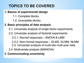 Incomplete Analysis Basic Statistical Analysis for experimental data.pptx
