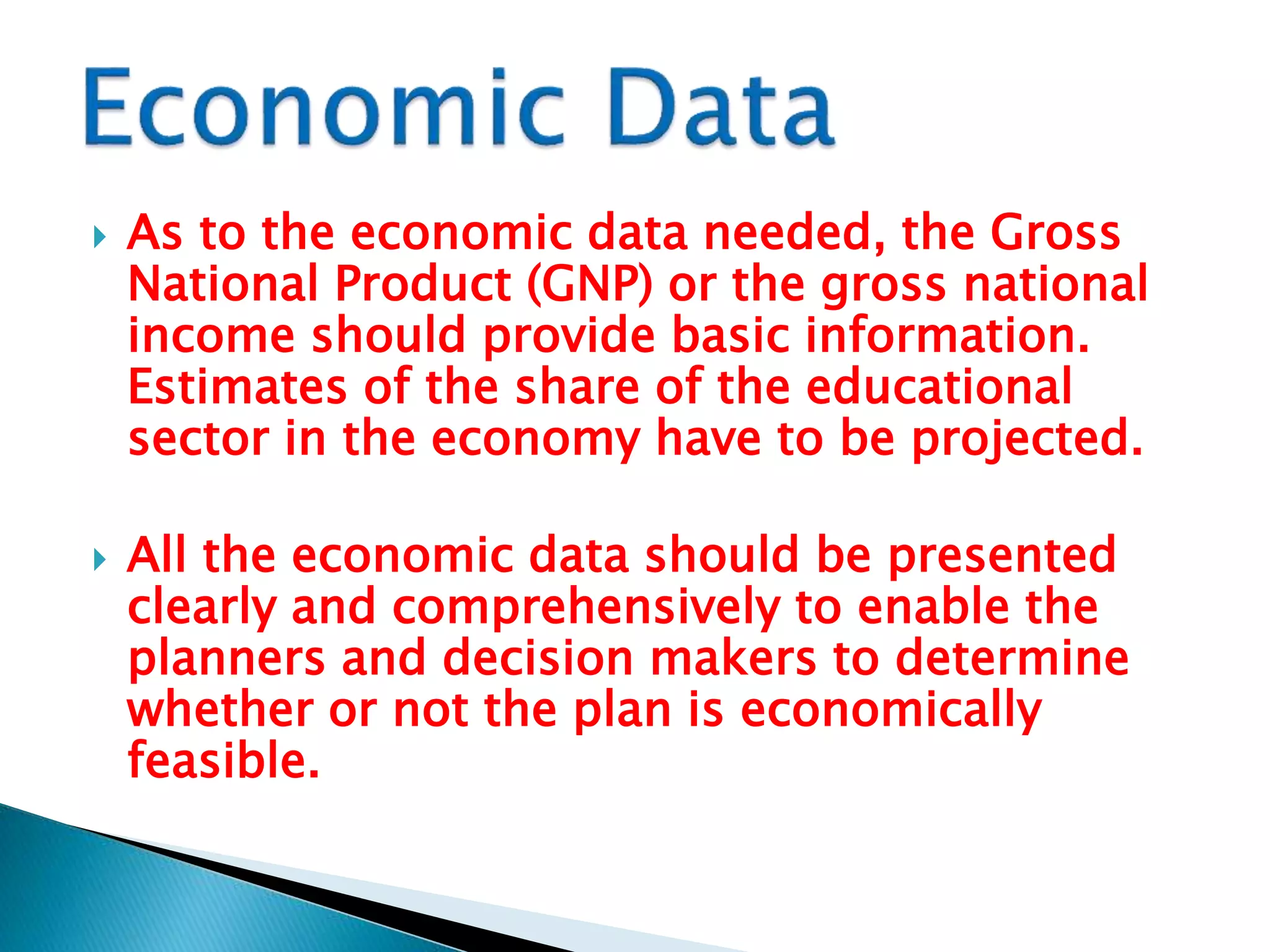 Basic Statistical Tools In Educational Planning PPTX Educational Basic statistical tools in educational planning pptx educational