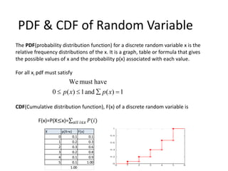 Basic statistics 1 | PPTX