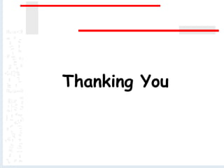 Thanking You
 