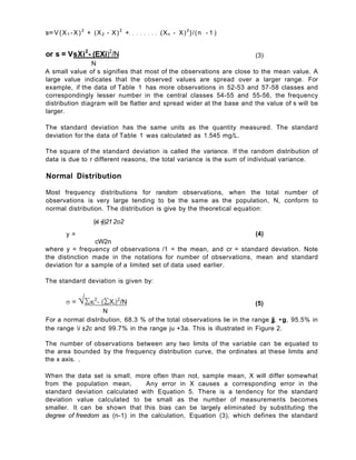 Basic Statistics Concepts | PDF