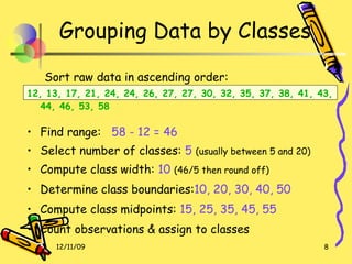 Basic Stat Notes | PPT