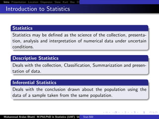 Basic Stat Designs Basic_Stat_Slides.pdf dvdcgsxfhccdchhx fxdcdf | PDF