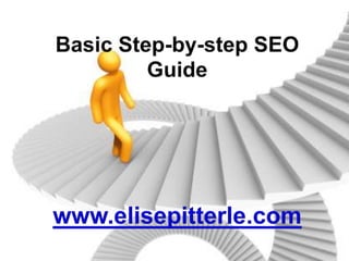 Basic step by-step seo guide