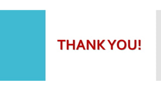 THANKYOU!
 