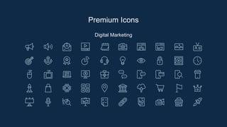 Digital Marketing
Premium Icons
 