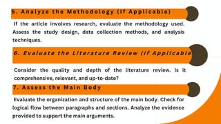 Basic Steps to Review an Article.pptx