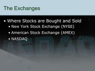 basic stock2.ppt