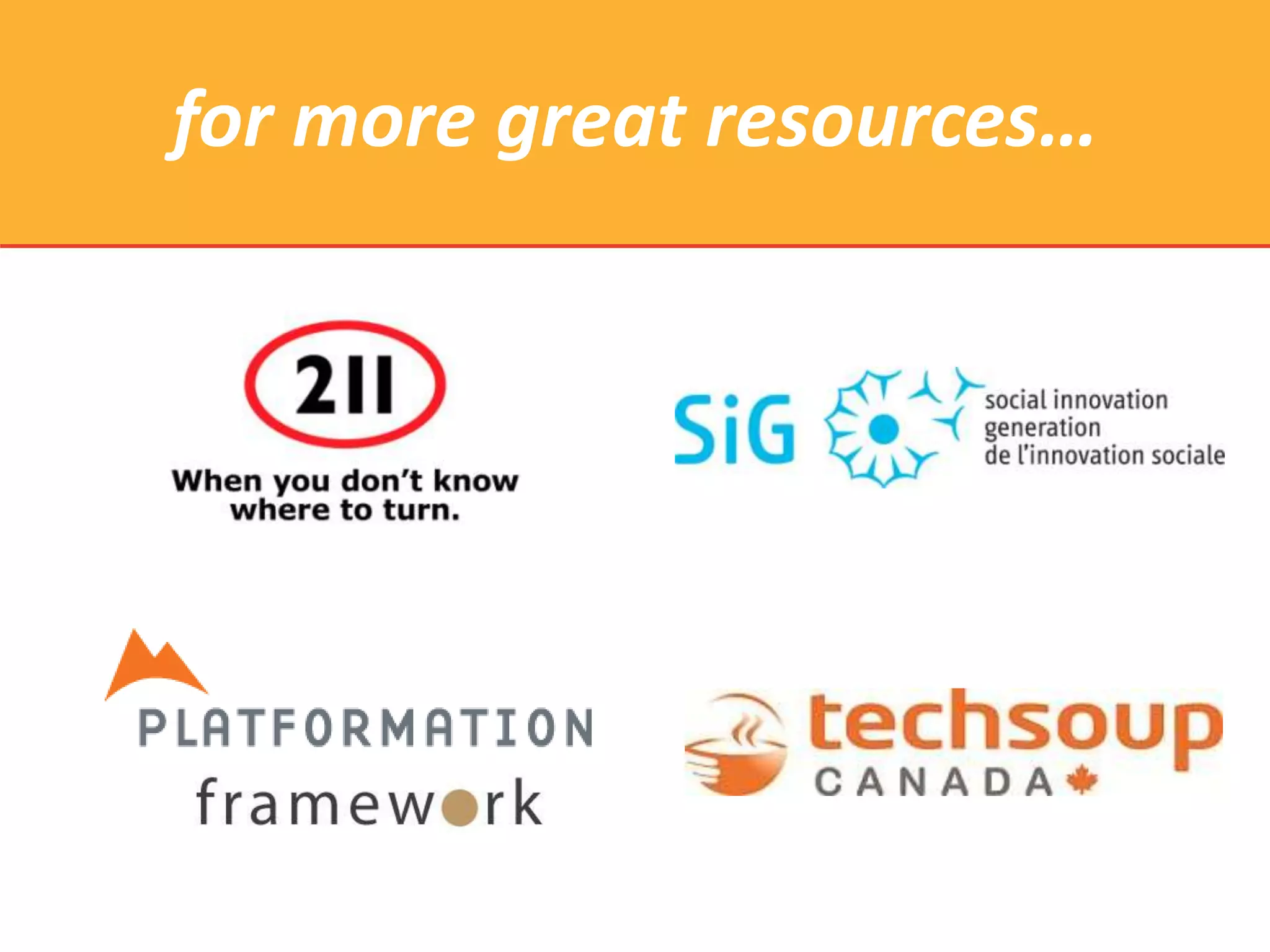 for more great resources…
 