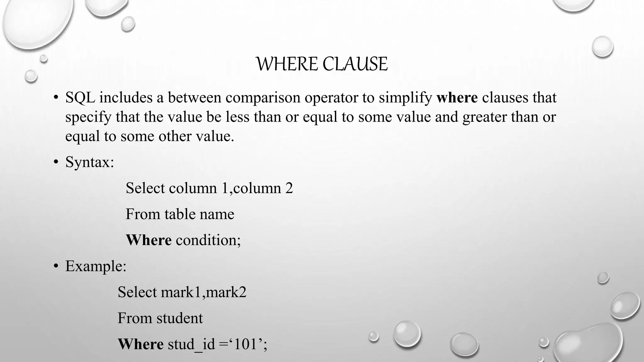 basic structure of SQL FINAL.pptx