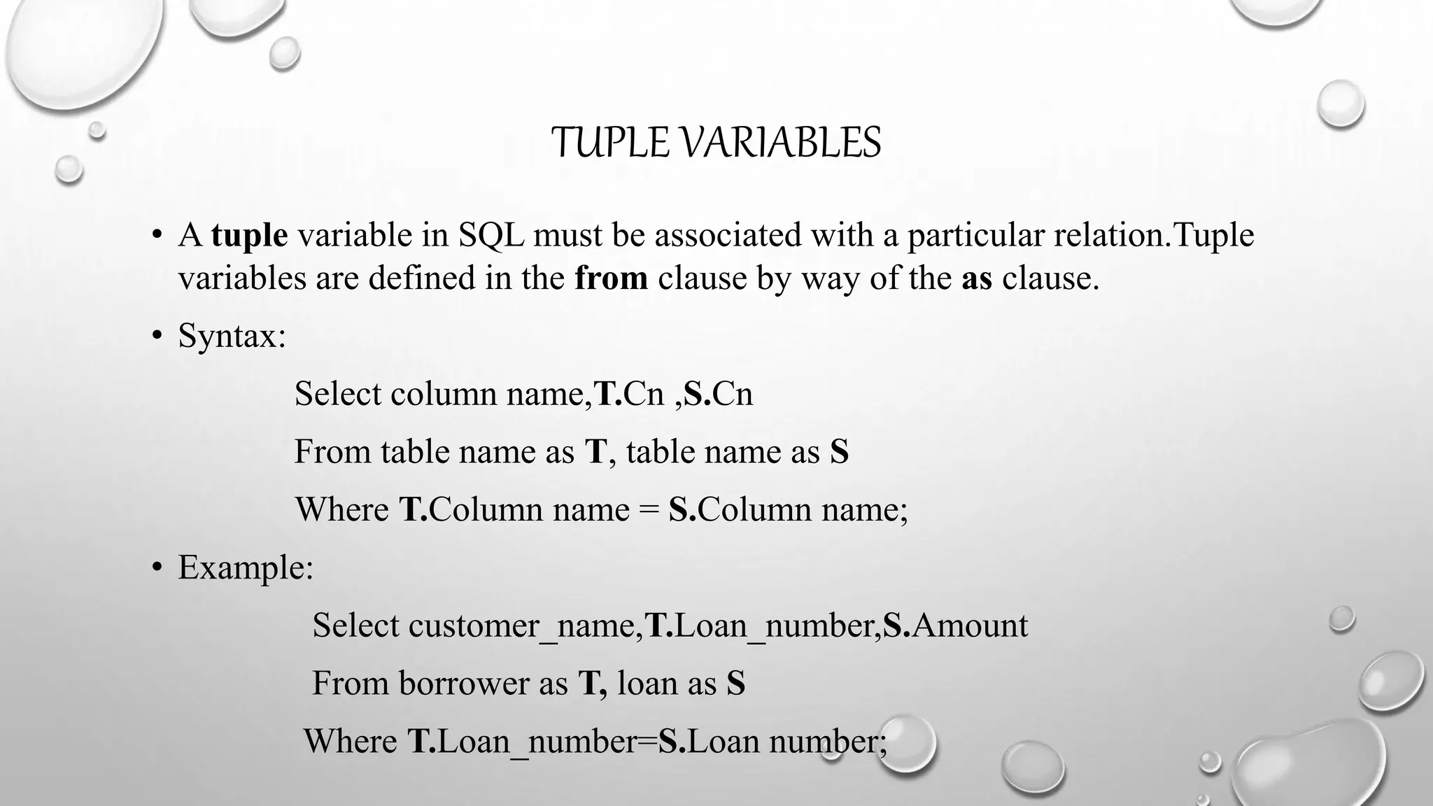 basic structure of SQL FINAL.pptx