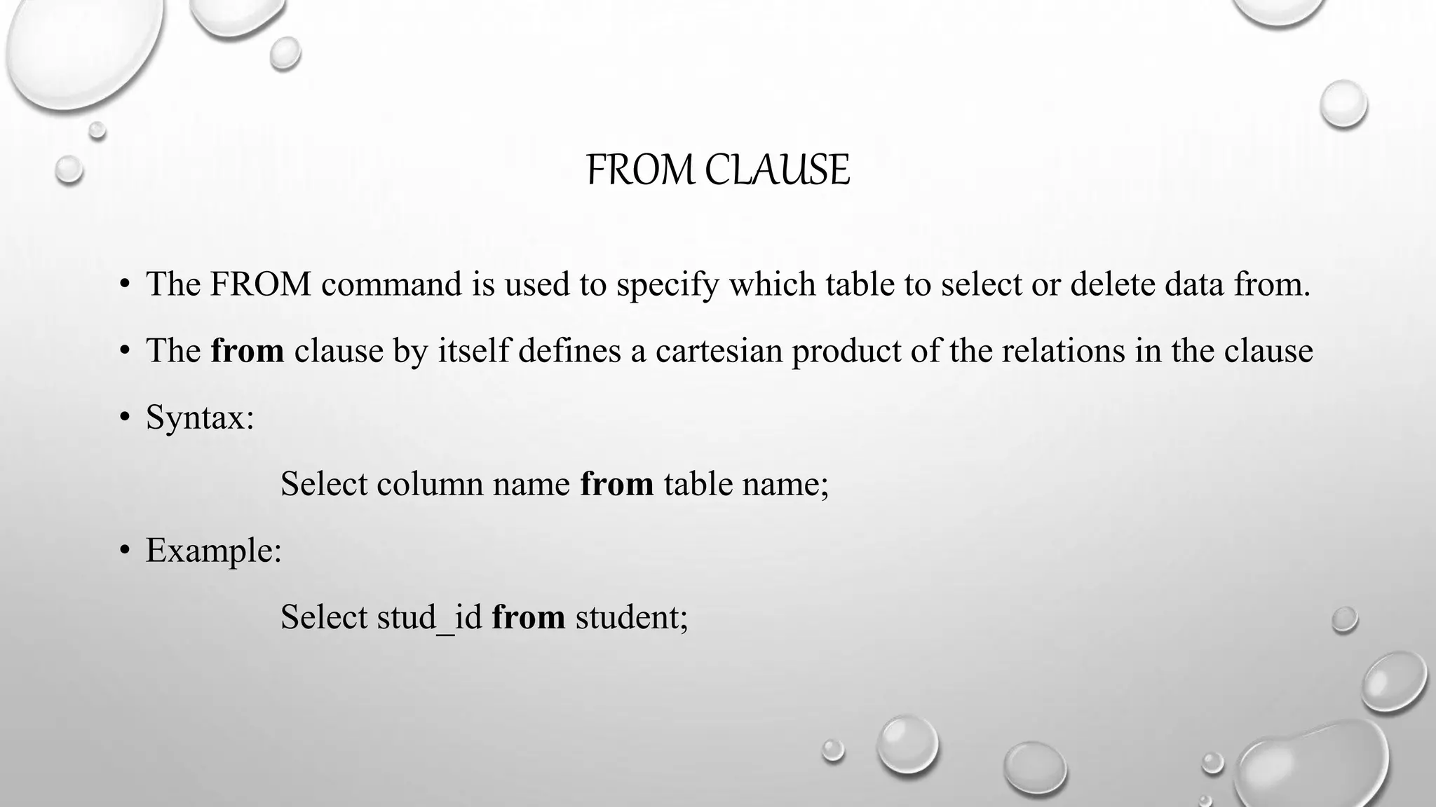 basic structure of SQL FINAL.pptx