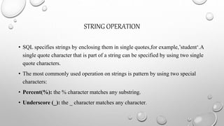 basic structure of SQL FINAL.pptx