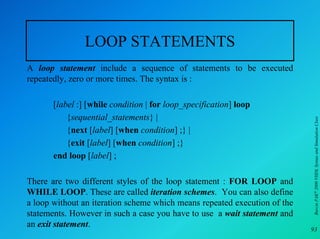 Basic structures in vhdl | PDF