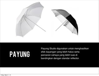 Basic studio lighting | PDF