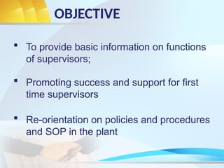 Basic_Supervisory_Skills for developmental growth | PPTX