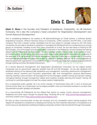 Basic supervisory skills development workshop revised | PDF
