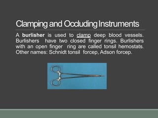 basic surgical instruments ppt.pptx