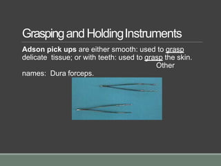 basic surgical instruments ppt.pptx