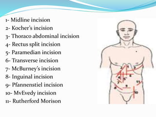 Basic surgical skill and anastomoses | PPTX