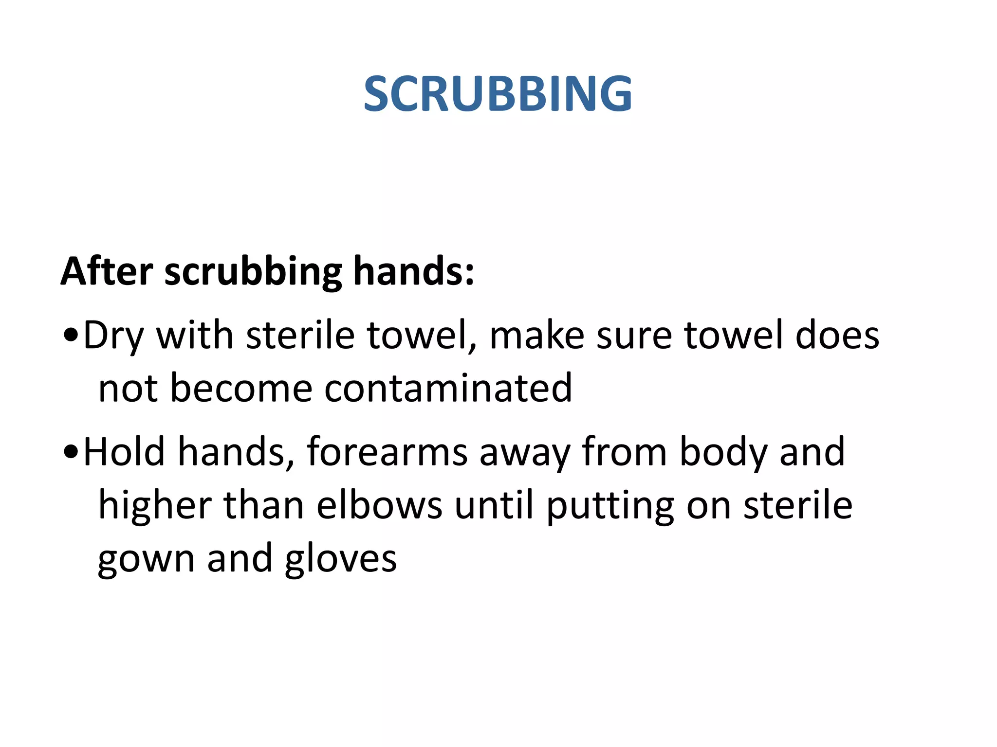 Basic surgical skills | PPTX