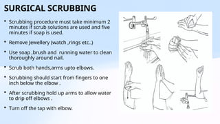 Basic surgical skills .pptxbdishagsjfksja | PPTX