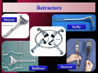 DeaverBalfour
Doyen
Kelly
 