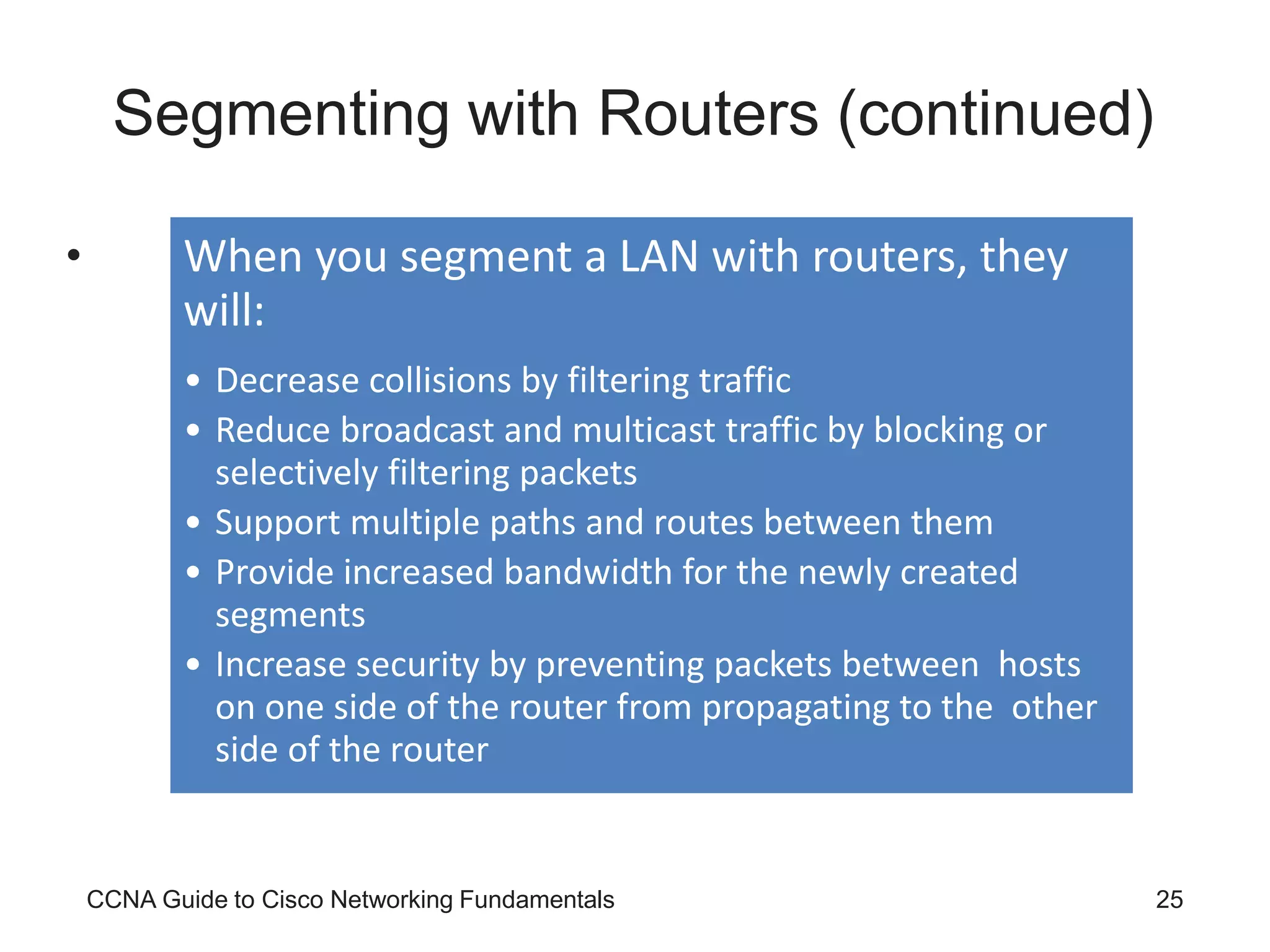 Beef Up Security and Performance With Network Segmentation