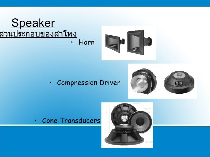 Basic Sound Systems 2