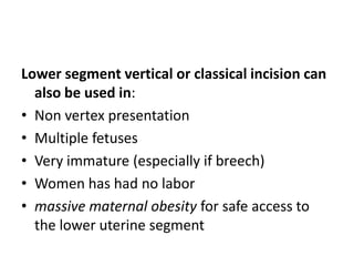 Classical Incision Labour BASIC TECHNIQUES OF CESAREAN SECTION.pdf