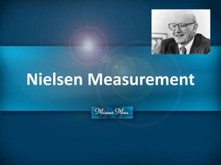 Nielsen Measurement
 