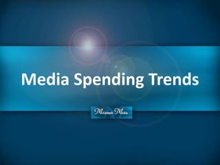 Media Spending Trends
 