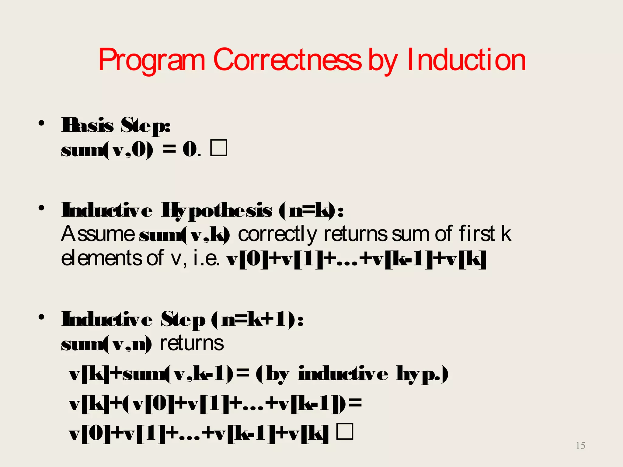 Basic terminologies & asymptotic notations | PPT | Programming ...