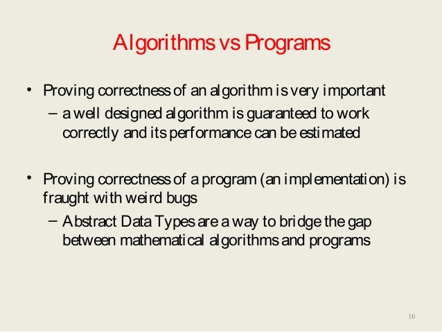 Basic terminologies & asymptotic notations