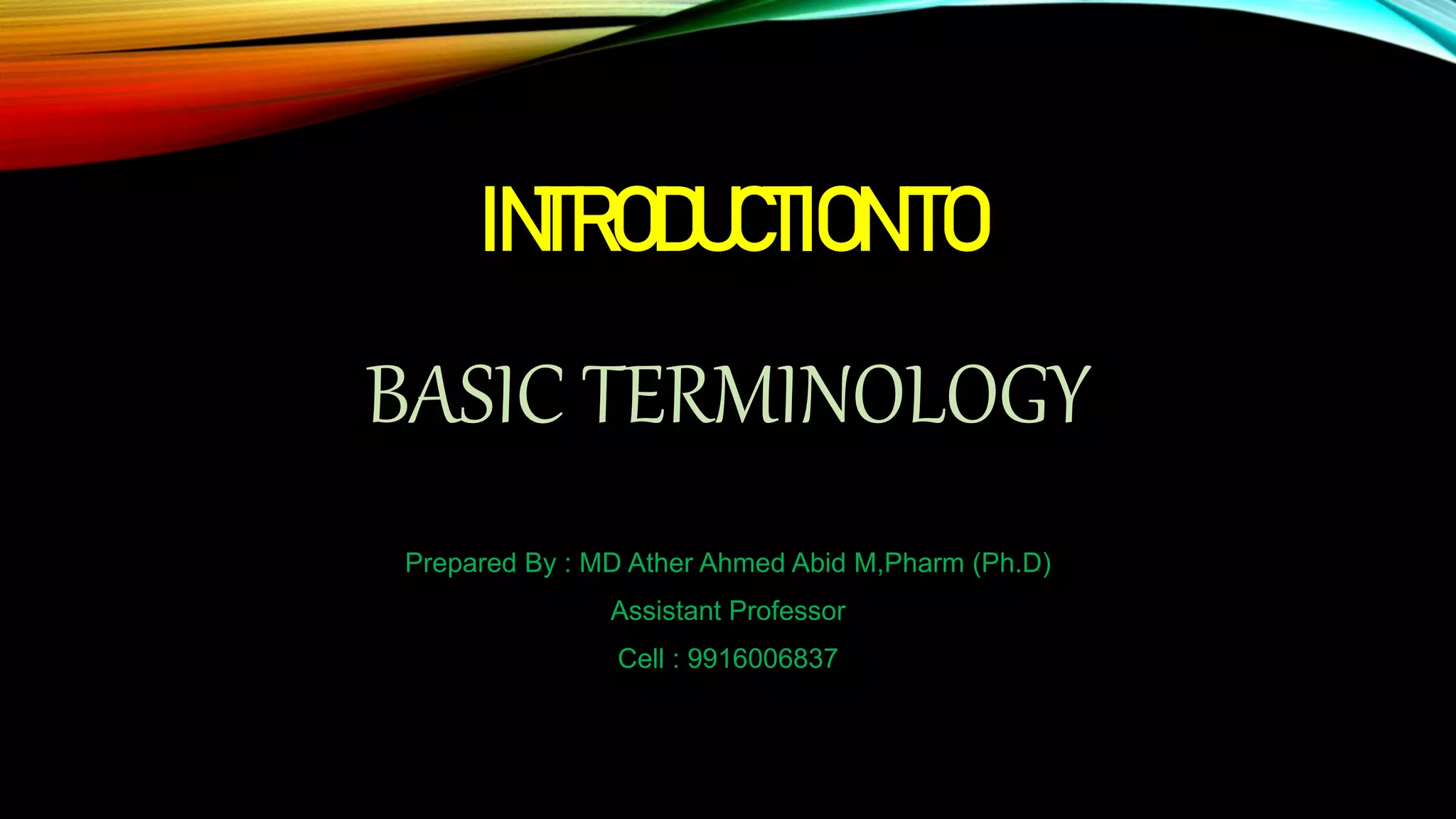 Basic Terminology .pptx