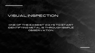 Basic Tests to Identify Metal A Comprehensive Guide (1).pdf