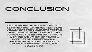 Basic Tests to Identify Metal A Comprehensive Guide (1).pdf