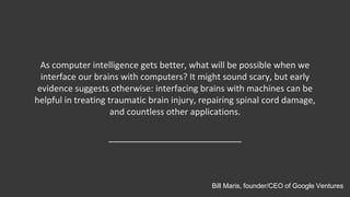 Basic Theories of Neurotechnology | PPTX