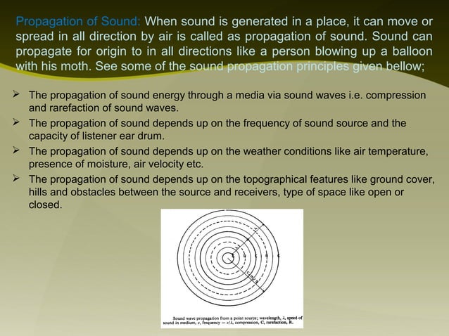 Basic theory of sound | PPT | Musical Instruments | Hobbies & Interests