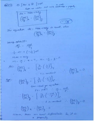 Basic thermodynamics for mechanical engineering | PDF