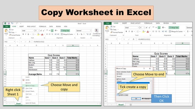 Basic things in excel | PPT