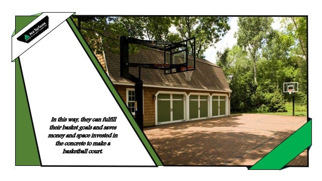 Basic Things Needed For Building A Basketball Court Yourself