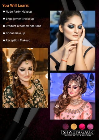 Basic to bridal makeup course | PDF