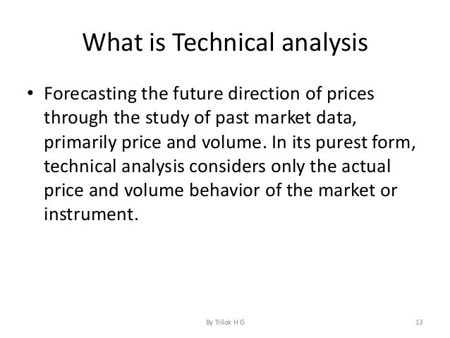 Basic trading