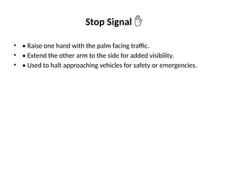 Basic_Traffic_Hand_Signals_Presentation.pptx
