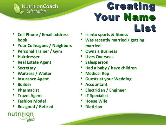 Herbalife Nutrition Club Names Ideas Health And Traditional Medicine